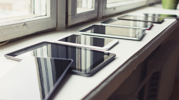 IDC-Studie: Tablet-Markt auch im zweiten Quartal 2015 rückläufig
