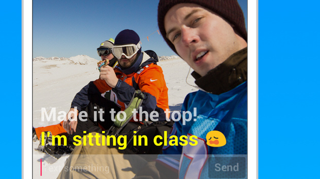 Lifetext: Yahoo veröffentlicht Messenger mit Videochat ohne Ton