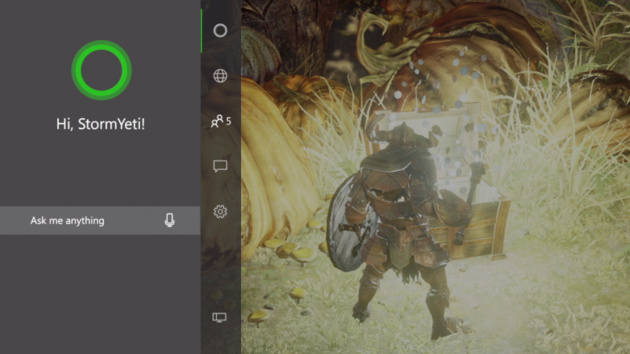 Xbox One: Cortana soll bei Bosskämpfen helfen