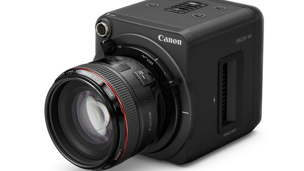 ISO 4 Millionen: Canon ME20F-SH macht Aufnahmen selbst bei 0,005 Lux
