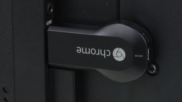 Streaming-Stick: Chromecast auf 25 Euro reduziert