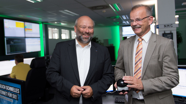 VDSL Vectoring: NetCologne schaltet erste Kabelverzweiger für 100 Mbit/s frei