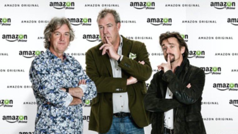 Prime Instant Video: Ex-Top-Gear-Macher unterschreiben bei Amazon
