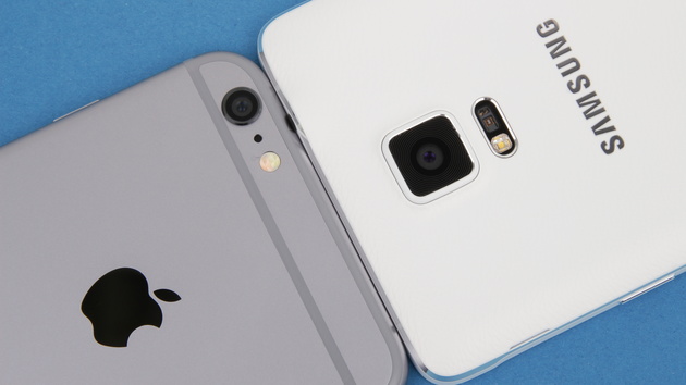 Mobilfunk-Markt: Samsung und Apple weiterhin vorne, Huawei im Aufwind