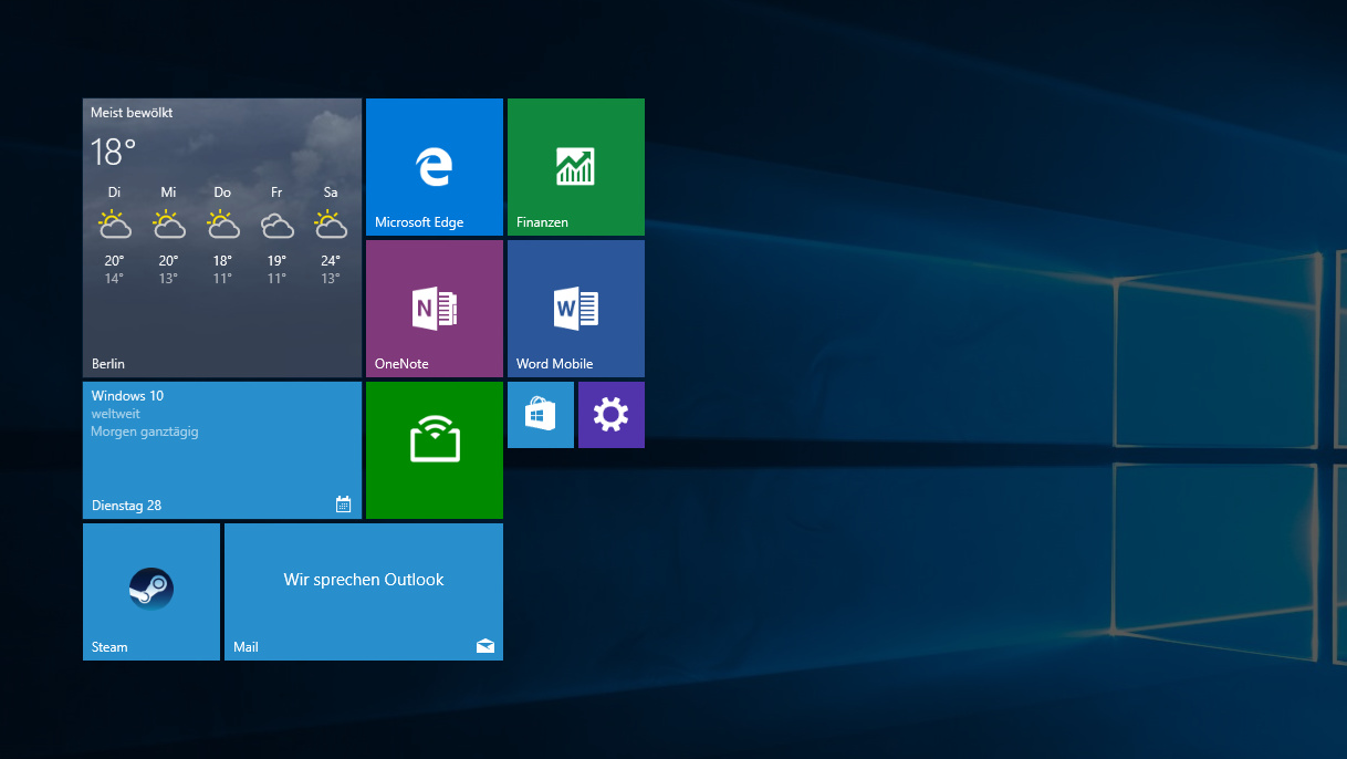 Windows 10 Service Release 1: Windows as a Service nimmt mit erstem Update Fahrt auf