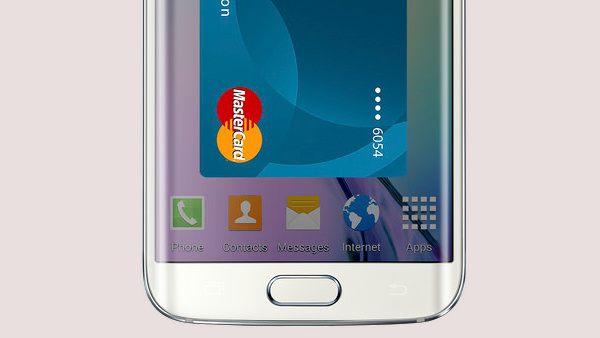 Samsung Pay: Kooperation mit MasterCard für Europa
