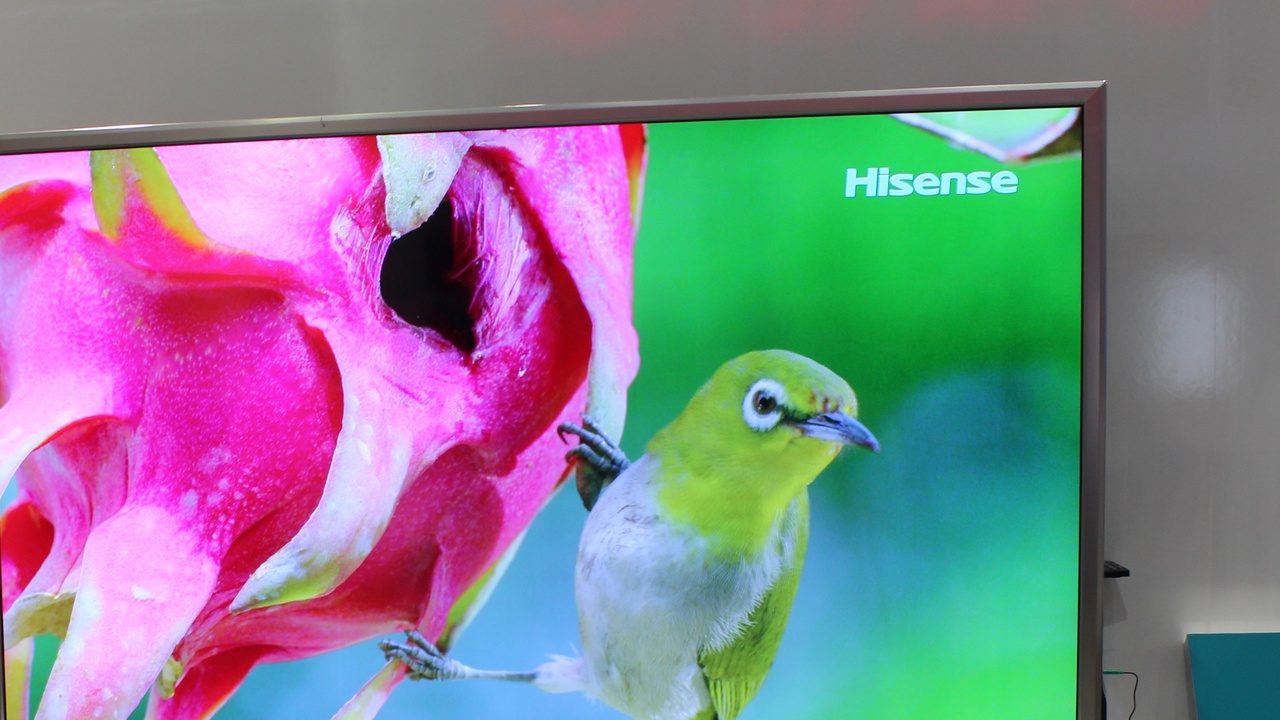 TV-Geschäft: Hisense übernimmt Sharp America für 23,7 Mio. Dollar