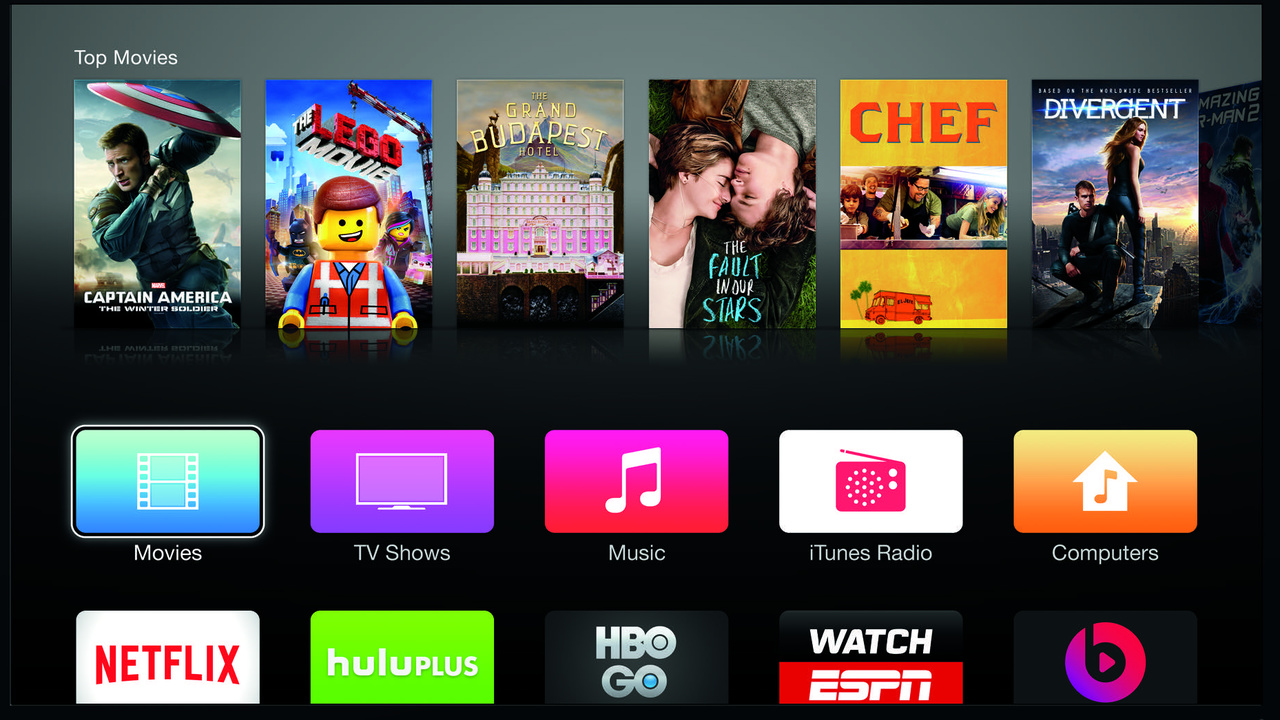 Apple TV: Mit App Store, Touch-Fernbedienung und Siri ab September