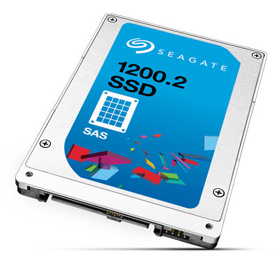Seagate 1200.2 SAS SSD