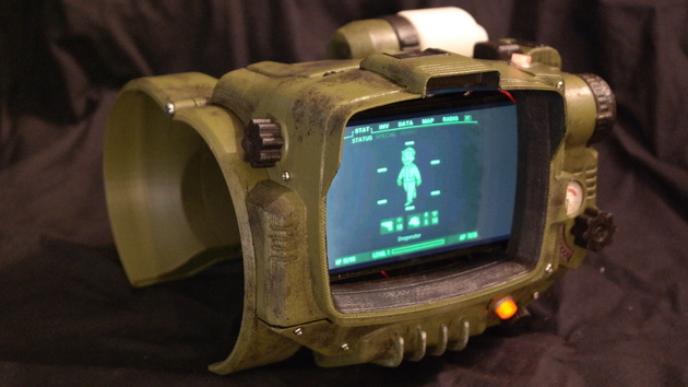 Fallout: Fan veröffentlicht Anleitung zum Eigenbau des Pip-Boys