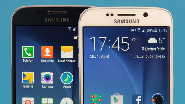 Galaxy S6 (edge): Samsung reduziert Preise dauerhaft um bis zu 150 Euro