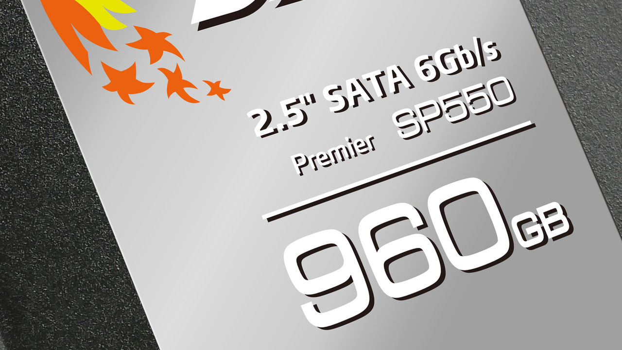 Adata Premier SP550: Günstige SSDs mit SM2256-Controller und TLC-NAND