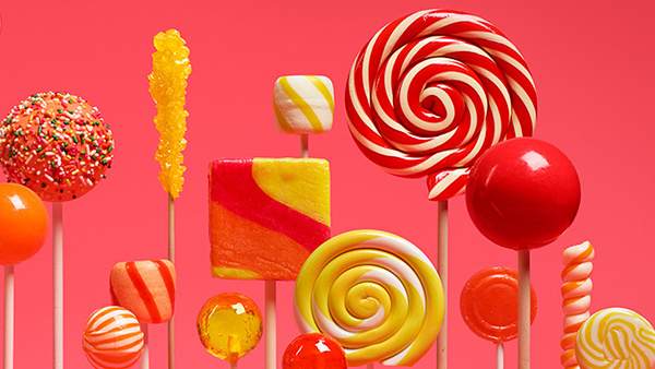 Google: Fast jedes fünfte Android-Gerät läuft mit Lollipop