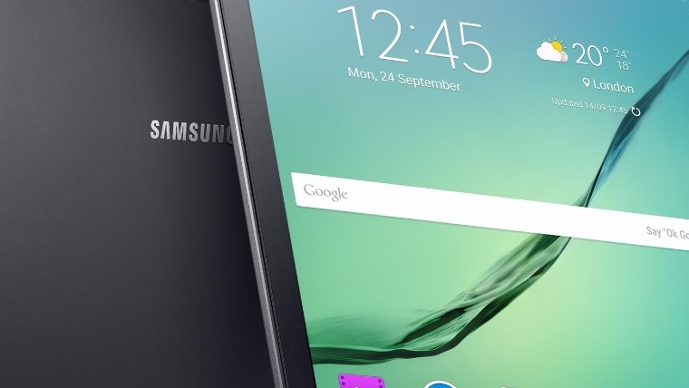 Tablet: Samsung Galaxy Tab S2 startet ab 499 Euro im September