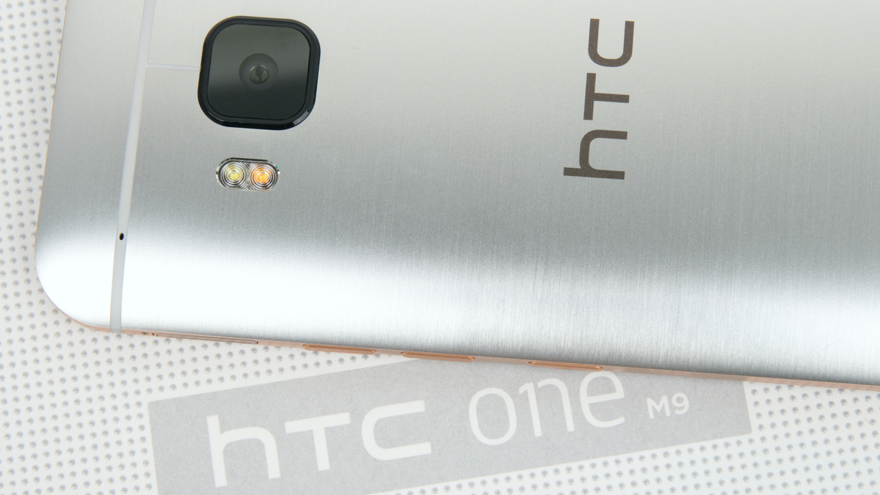 One M9: HTC verteilt heute Android 5.1 für das Flaggschiff