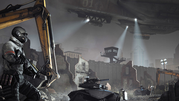 Homefront: The Revolution: Lebenszeichen mit Gameplay auf der Gamescom