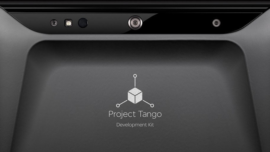 Project Tango: Googles Entwickler-Tablet ab 26. August in Deutschland