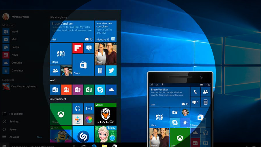 Windows 10: Microsofts Datensammlung sorgt für heftige Kritik
