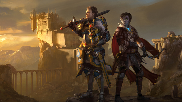 Mooncrest: Ex-Bioware-Entwickler mit Fantasy-Rollenspiel auf Kickstarter