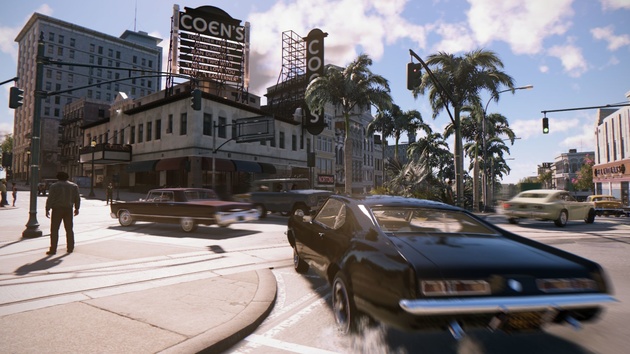 Mafia III: Racheepos im New Orleans der späten 1960er Jahre