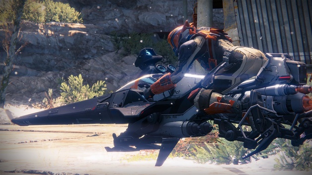 Destiny: The Taken King: Kampf gegen Oryx ohne Peter Dinklage und Lichtlevel