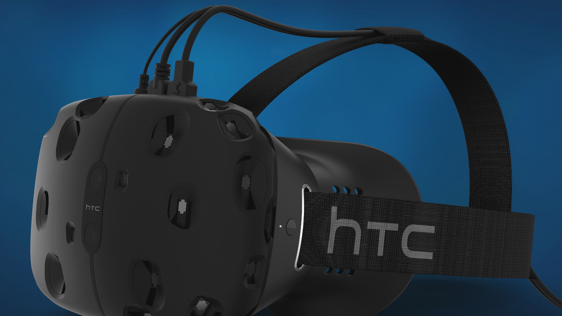 HTC Vive ausprobiert: Auf die Theorie folgt die fantastische Praxis