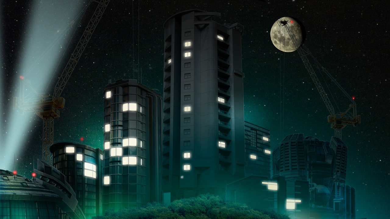 Cities: Skylines – After Dark: Städtebausimulation erhält Tag- & Nachtzyklus
