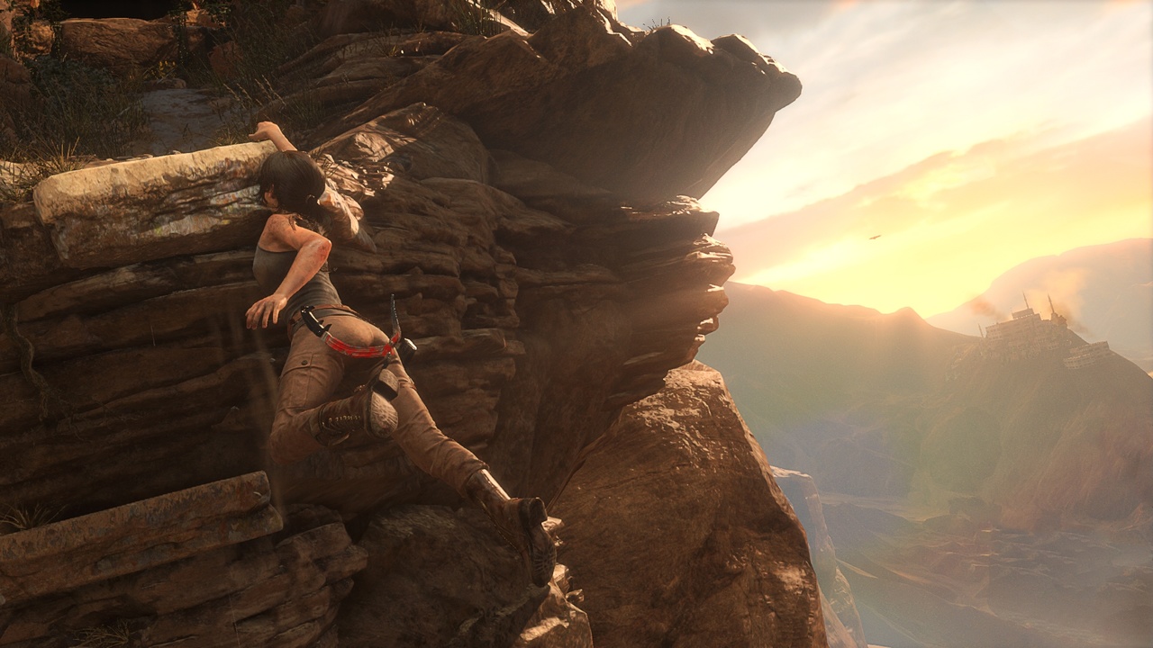Square Enix: Reboot von Tomb Raider als Trilogie konzipiert