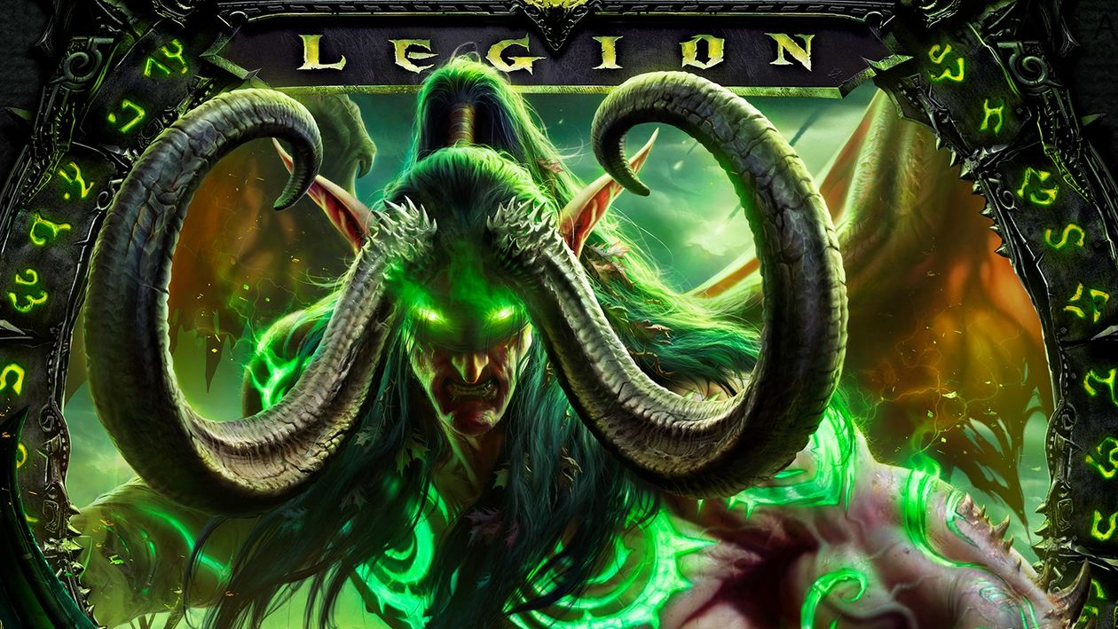 World of Warcraft Legion Blizzard enthüllt sechste Erweiterung des