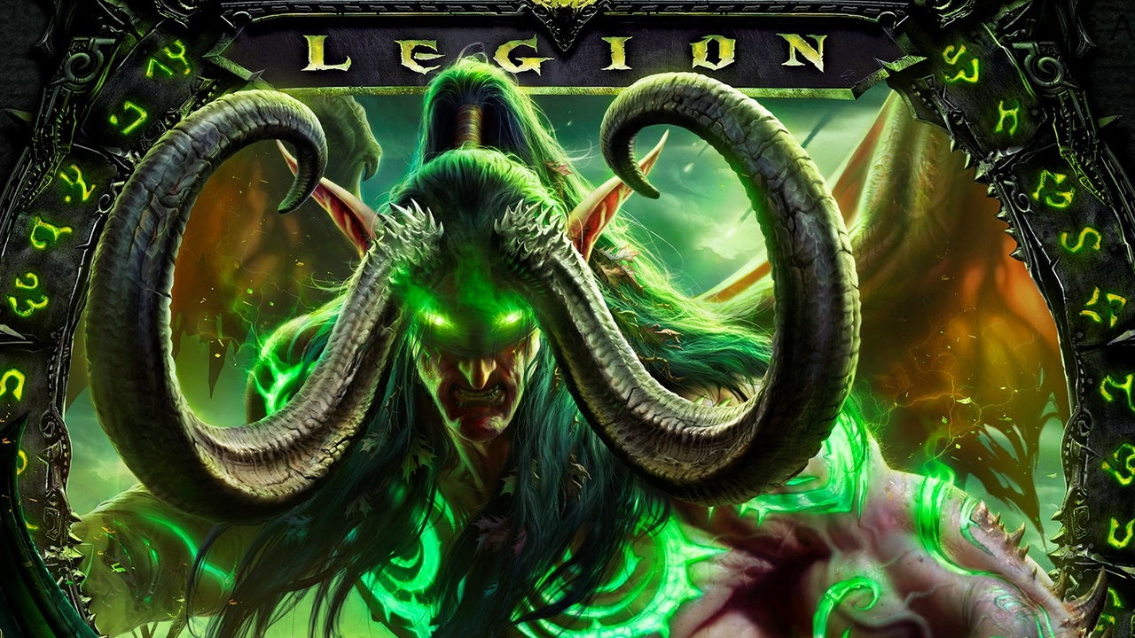 World of Warcraft: Legion: Blizzard enthüllt sechste Erweiterung des MMORPG