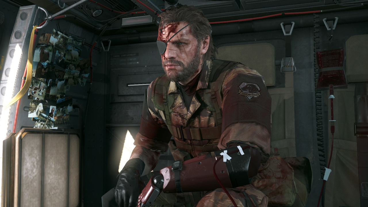Metal Gear Solid V: Die „Mother Base“ ist Dreh- und Angelpunkt des Spiels