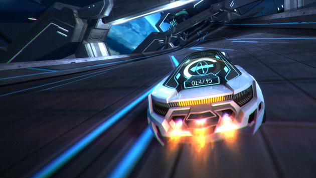 Distance: Survival-Racing in Virtual Reality ausprobiert
