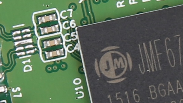 Festplatten-Ersatz: JMicron stellt „kostengünstigsten“ SATA-SSD-Controller vor