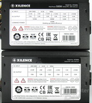 Xilence Performance C – Aktualisierte technische Daten
