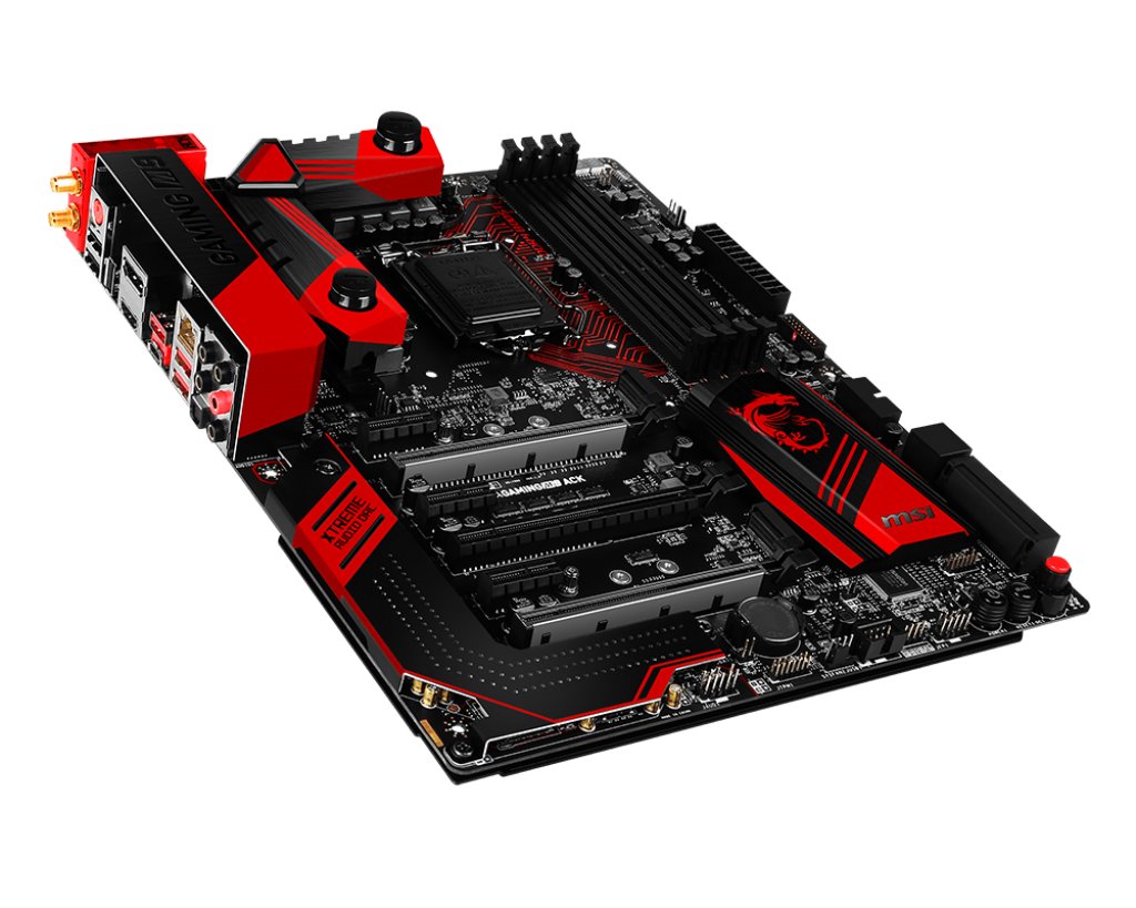 Z170A Gaming M9 ACK