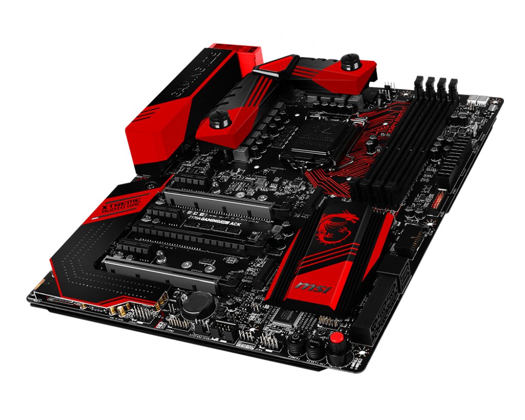 Z170A Gaming M9 ACK