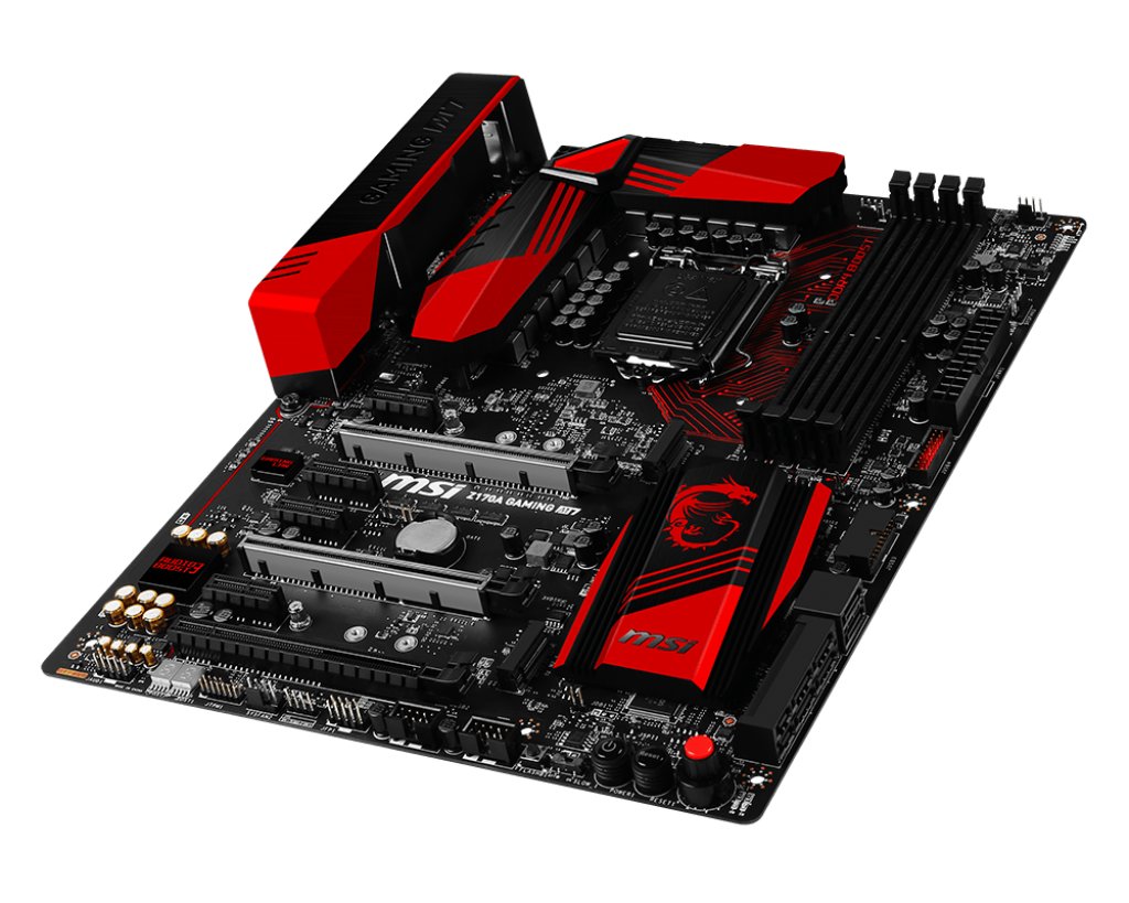 Z170A Gaming M7