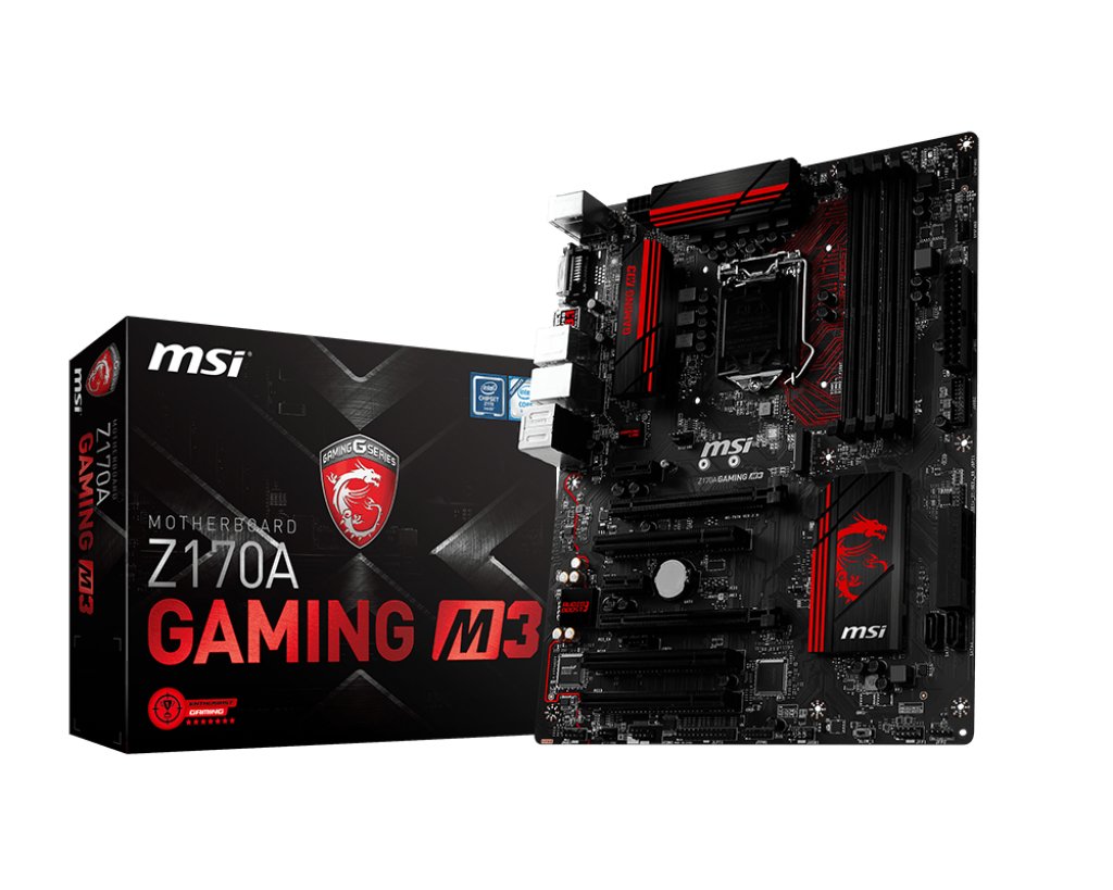 Z170A Gaming M3