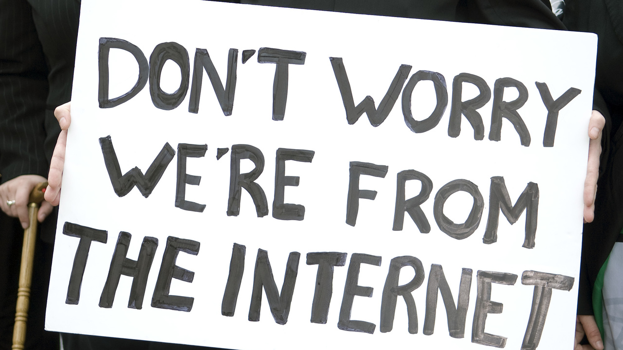 Black Hat 2015 Keynote: Der Traum vom freien Internet stirbt