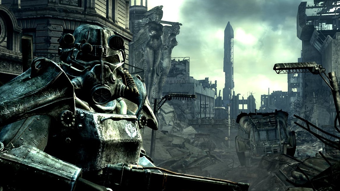 Fallout 3: Rollenspiel vollständig als Baby durchgespielt