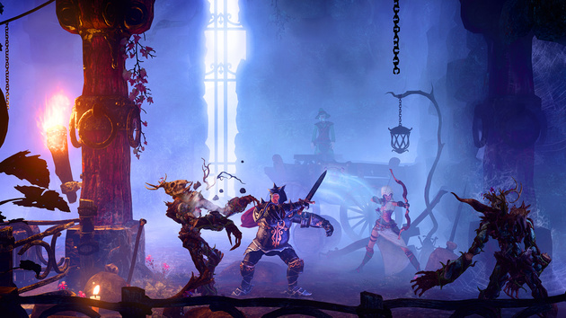 Trine 3: 3D-Sidecroller erscheint am 20. August 2015