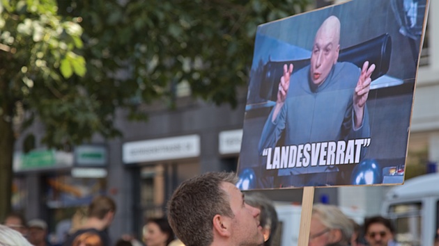 Generalbundesanwalt: Landesverrat-Ermittlungen gegen Netzpolitik.org eingestellt