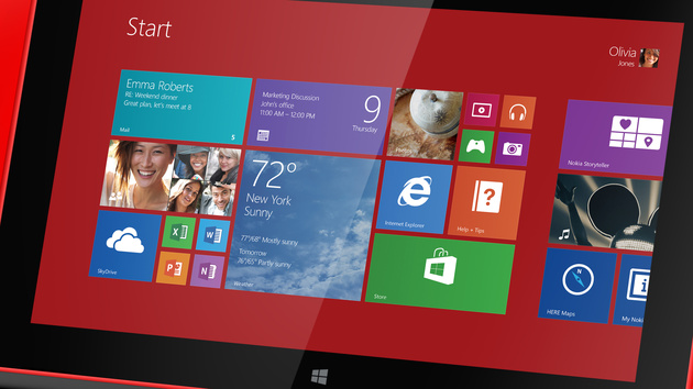 Microsoft: Windows RT bekommt keine Universal Apps