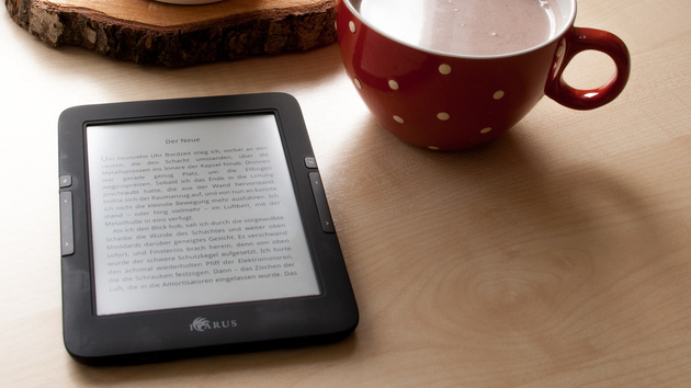 E-Book-Markt: Aufwärtstrend bei digitalen Büchern weiterhin vorhanden