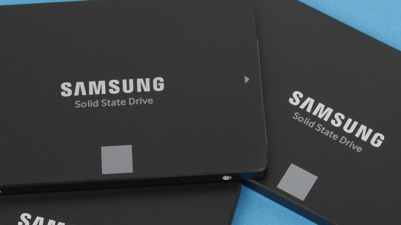 Flash Memory Summit: Samsung präsentiert größte SSD mit 16 TByte