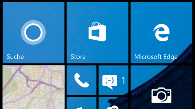 Windows 10 Mobile: Build 10512 behebt Fehler, aber bringt neue mit