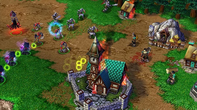 Blizzard: Warcraft, StarCraft oder neue Ideen für ein Strategiespiel