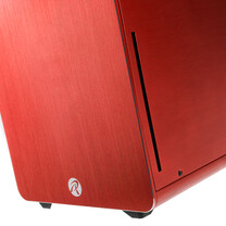 RaiJintek Styx – seitlicher Slim-ODD-Schacht