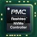 NVMe-Controller: PMC Flashtec mit PCIe 3.0 x8 für 1 Million IOPS und 20 TB