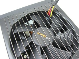 be quiet! Dark Power Pro P11 550W – durchlässiges Lüftergitter